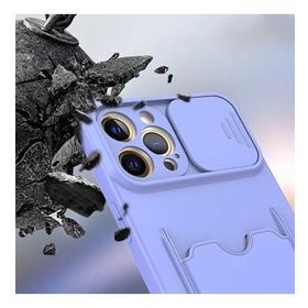 Zore Apple Iphone 12 Pro Max Kartix Kapak Cep Telefonu Kılıfı