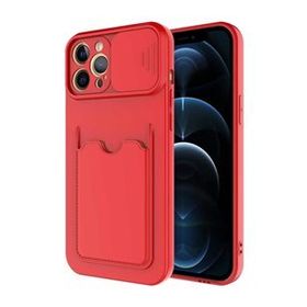 Zore Apple Iphone 12 Pro Max Kartix Kapak Cep Telefonu Kılıfı