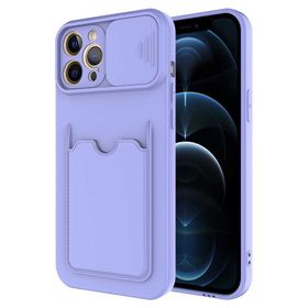 Zore Apple Iphone 12 Pro Max Kartix Kapak Cep Telefonu Kılıfı
