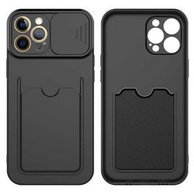 Zore Apple Iphone 12 Pro Max Kartix Kapak Cep Telefonu Kılıfı