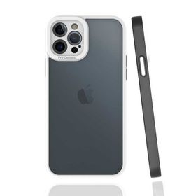 Zore Apple iPhone 12 Pro Max Mima Kapak Kılıf