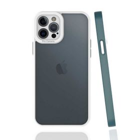 Zore Apple iPhone 12 Pro Max Mima Kapak Kılıf