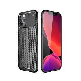 Zore Apple iPhone 12 Pro Max Negro Silikon Kapak Kılıf