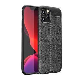 Zore Apple iPhone 12 Pro Max Niss Silikon Kapak Kılıf