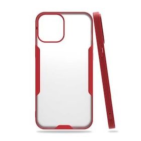 Zore Apple iPhone 12 Pro Max Parfe Kapak Kılıf