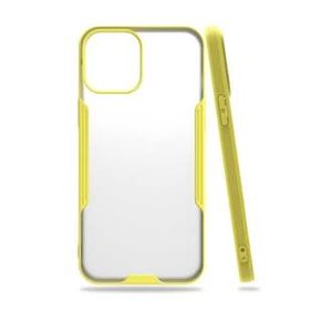 Zore Apple iPhone 12 Pro Max Parfe Kapak Kılıf