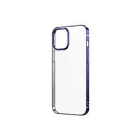 Zore Apple Iphone 12 Pro Max Pixel Kapak Şeffaf Cep Telefonu Kılıfı