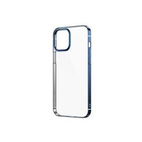 Zore Apple Iphone 12 Pro Max Pixel Kapak Şeffaf Cep Telefonu Kılıfı