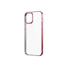 Zore Apple Iphone 12 Pro Max Pixel Kapak Şeffaf Cep Telefonu Kılıfı