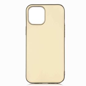 Zore Apple iPhone 12 Pro Max Premier Silikon Kapak Kılıf