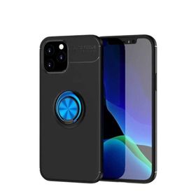 Zore Apple iPhone 12 Pro Max Ravel Silikon Kapak Kılıf