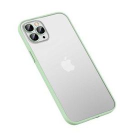 Zore Apple iPhone 12 Pro Max Retro Kapak Kılıf