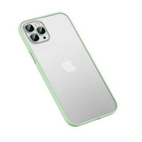 Zore Apple iPhone 12 Pro Max Retro Kapak Kılıf