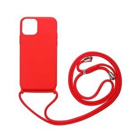 Zore Apple iPhone 12 Pro Max Ropi Kapak Kılıf