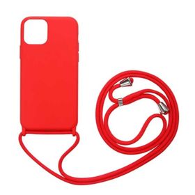 Zore Apple iPhone 12 Pro Max Ropi Kapak Kılıf