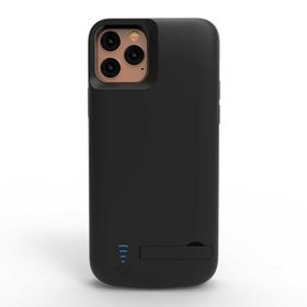 Zore Apple iPhone 12 Pro Max Şarjlı Kılıf