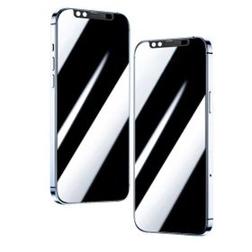 Zore Apple iPhone 12 Pro Max Secret Temperli Cam Ekran Koruyucu