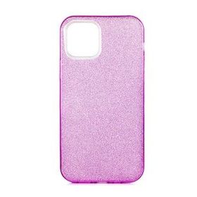 Zore Apple İphone 12 Pro Max Shining Silikon Kılıf