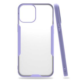 Zore Apple iPhone 12 Pro Max Silk Silikon Kılıf