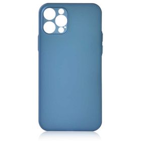 Zore Apple iPhone 12 Pro Max Silk Silikon Kılıf