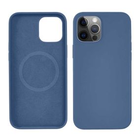 Zore Apple iPhone 12 Pro Max Silksafe Wireless Kapak Kılıf