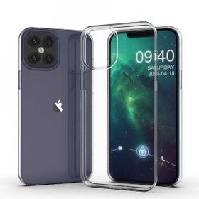 Zore Apple iPhone 12 Pro Max Süper Silikon Kapak Kılıf