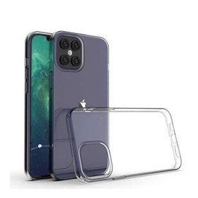 Zore Apple iPhone 12 Pro Max Süper Silikon Kapak Kılıf