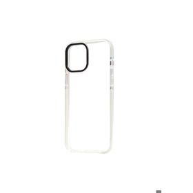 Zore Apple iPhone 12 Pro Max Uyumlu Beyaz Punto Kapak Kılıf