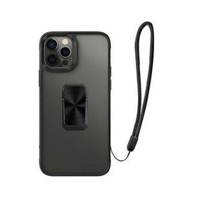 Zore Apple iPhone 12 Pro Max V-Bax Kapak Kılıf