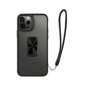 Zore Apple iPhone 12 Pro Max V-Bax Kapak Kılıf