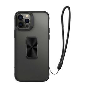 Zore Apple iPhone 12 Pro Max V-Bax Kapak Kılıf