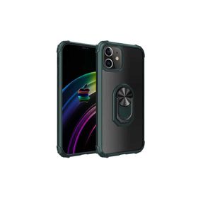 Zore Apple iPhone 12 Pro Mola Kapak Yeşil Cep Telefonu Kılıfı