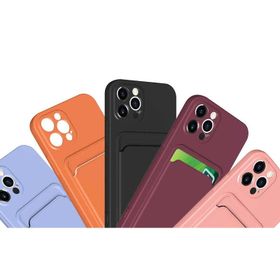 Zore Apple iPhone 12 Pro Ofix Kapak Kılıf