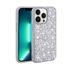 Zore Apple iPhone 12 Pro Parlak Taşlı Tasarım Linea Kapak Kılıf