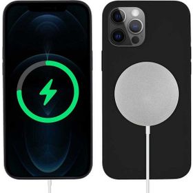 Zore Apple iPhone 12 Pro Silk Silikon Kılıf