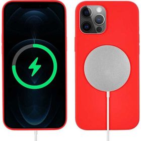 Zore Apple iPhone 12 Pro Silk Silikon Kılıf