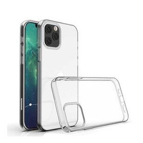 Zore Apple Iphone 12 Pro Süper Silikon Cep Telefonu Kılıfı