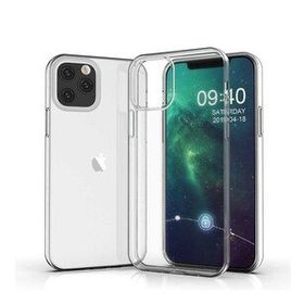 Zore Apple Iphone 12 Pro Süper Silikon Cep Telefonu Kılıfı