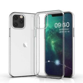 Zore Apple Iphone 12 Pro Süper Silikon Cep Telefonu Kılıfı