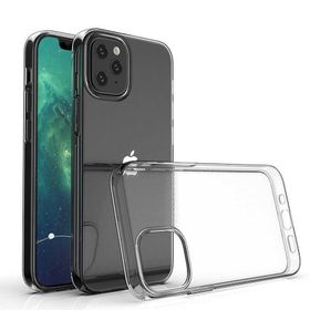 Zore Apple Iphone 12 Pro Süper Silikon Cep Telefonu Kılıfı