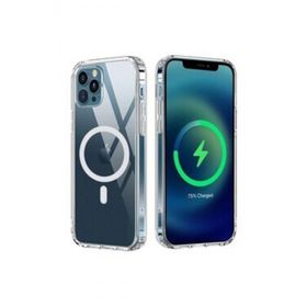 Zore Apple iPhone 12 Pro Tacsafe Wireless Kapak Kılıf