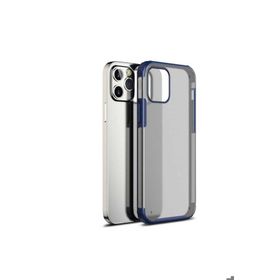 Zore Apple iPhone 12 Pro Volks Kapak Lacivert Kılıf