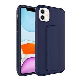 Zore Apple Iphone 12 Qstand Kapak Kılıf