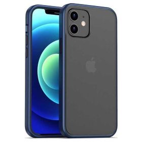 Zore Apple iPhone 12 Silk Silikon Kılıf