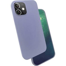 Zore Apple iPhone 12 Silk Silikon Kılıf