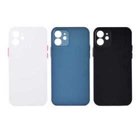 Zore Apple iPhone 12 Slims Kapak Kılıf