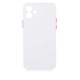 Zore Apple iPhone 12 Slims Kapak Kılıf