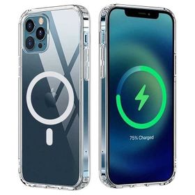 Zore Apple iPhone 12 Tacsafe Wireless Kapak Kılıf