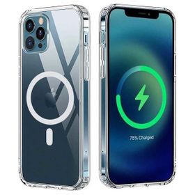 Zore Apple iPhone 12 Tacsafe Wireless Kapak Kılıf