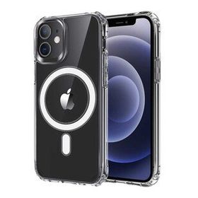 Zore Apple iPhone 12 Tacsafe Wireless Kapak Kılıf